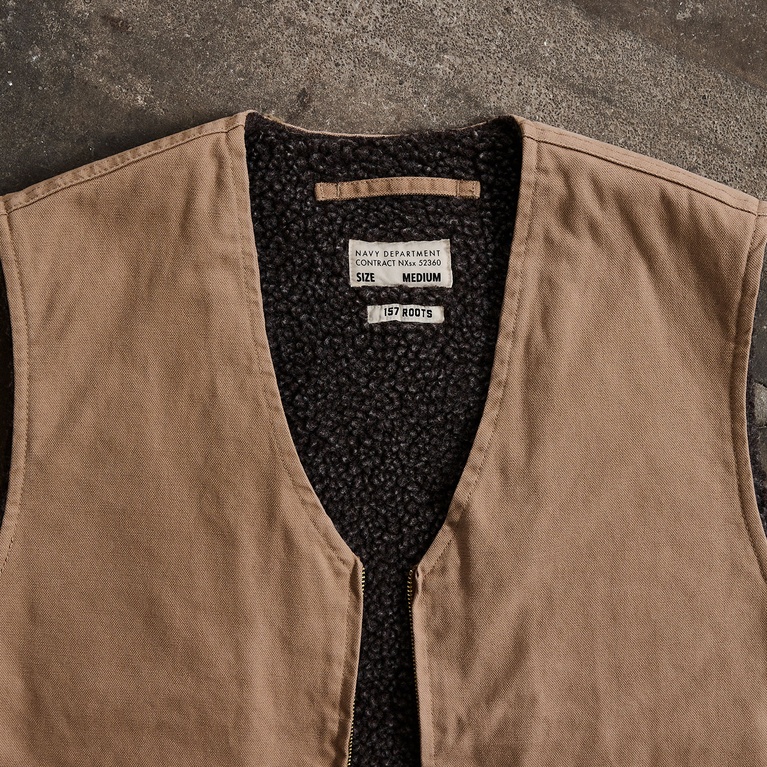 Weste "Deck Vest"